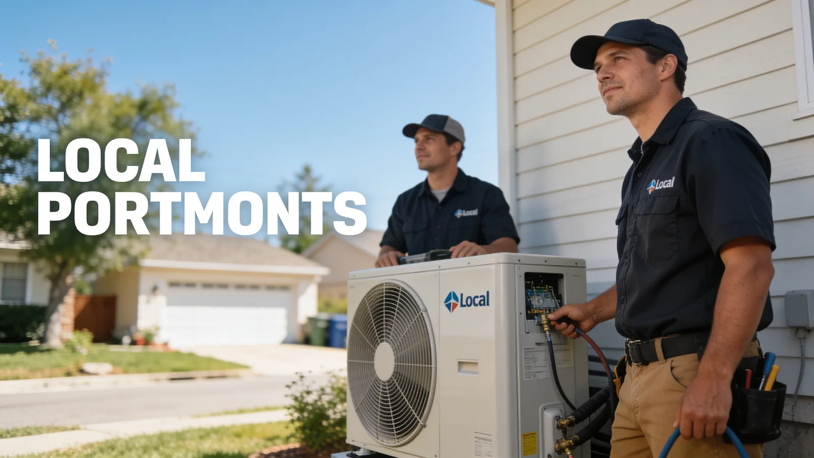 Heat Pump Installation in Schofield Barracks, HI near me